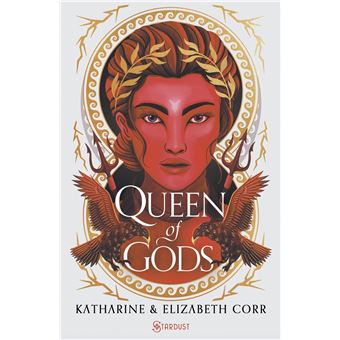 Royal House Of Shadows - Royal House Of Shadows, Queen of Gods T2 - 1