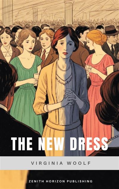The New Dress A Profound Tale of Insecurity, Perception, and
