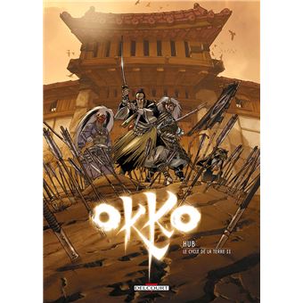 Okko - Le Cycle de la terre (2/2) : Okko n04