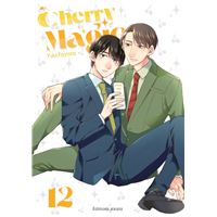 Cherry Magic - Tome 12 (VF)