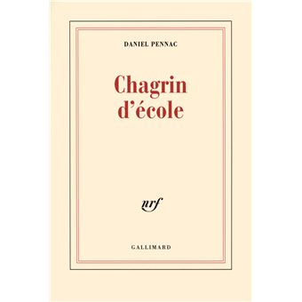 Chagrin d'école