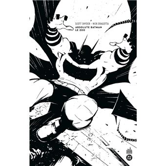 Batman - Absolute Batman Tome 1 - 1