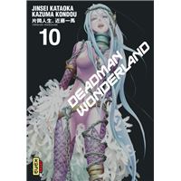 Deadman Wonderland - Tome 10