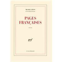 Pages françaises