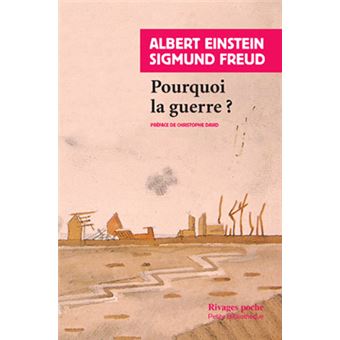Pourquoi la guerre ? - 1