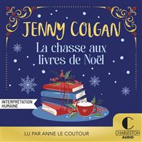 La chasse aux livres de Noël
