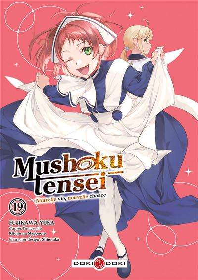 Vol.19 Mushoku Tensei