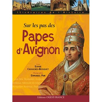 Sur les pas des papes d'Avignon - 1