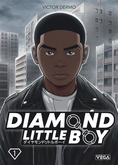 Diamond Little Boy - Tome 1