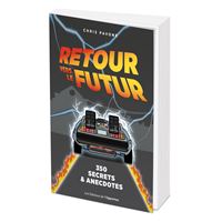 DVDFr - Retour vers le futur : Trilogie (Édition 35ème anniversaire -  Circuits Temporels - SteelBook 4K Ultra HD + Blu-ray + Goodies) - 4K UHD