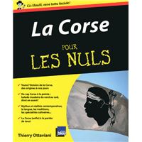 La Corse Pour les nuls