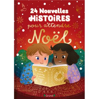 Livre 24 histoires avant Noël - Tena | Beebs