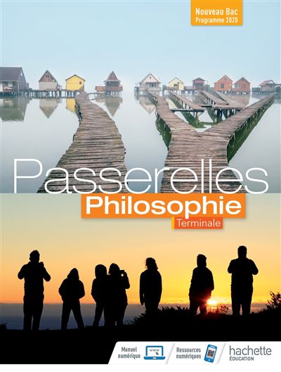 Passerelles Philosophie Terminale - Livre élève - Ed. 2020 - Image 3