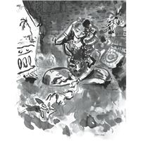 Le chat du Rabbin