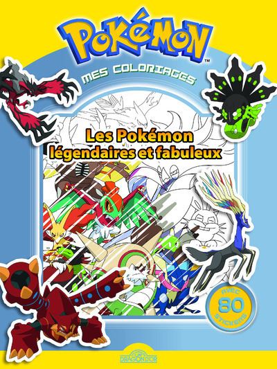 Coloriage Pokemon Coloriages 
