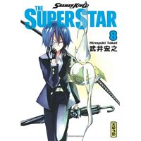 SHAMAN KING THE SUPER STAR,08