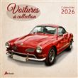 Calendrier voitures de collection 2026