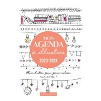 MON ANNEE EXTRAORDINAIRE - AGENDA 2023- 2024 - AGENDAS