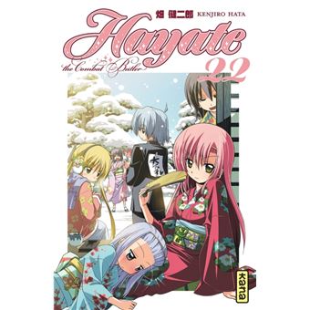 Hayate, The Combat Butler - Hayate, The Combat Butler, T22 - 1