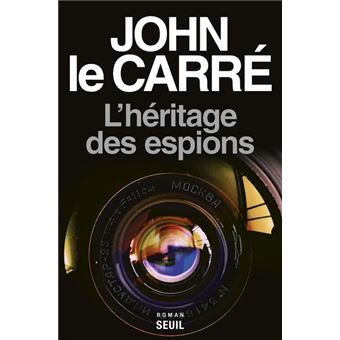 L'Héritage des espions - 1