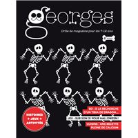 Magazine Georges n°48 - Squelette