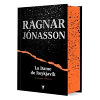 La Dame de Reykjavik