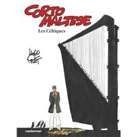 Corto Maltese (Tome 4) - Les Celtiques