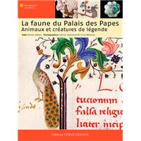 La Faune du Palais des Papes