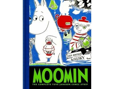 Moomin complete tove jansson comic strip 03 hc - gekartonneerd ...