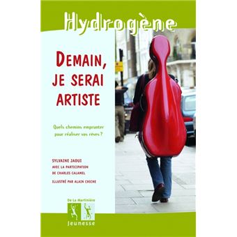 Demain je serai artiste - 1