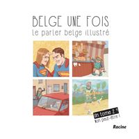 Belge une fois (tome 2)
