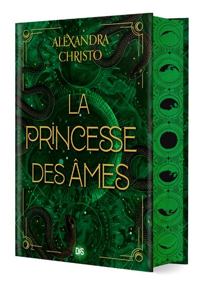 La Princesse des âmes - Alexandra Christo (2024)