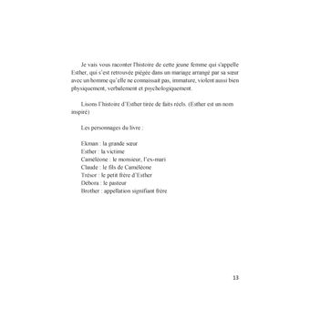 Femme Leve Toi !   De L'ombre A La Lumiere