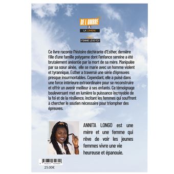 Femme Leve Toi !   De L'ombre A La Lumiere