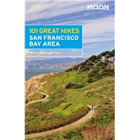 Moon 101 Great Hikes San Francisco Bay Area