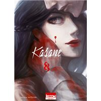 Kasane La voleuse de visage - Tome 8 : Kasane - La voleuse de visage T08
