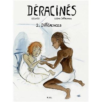 Déracinés - Déracinés, T2 - 1