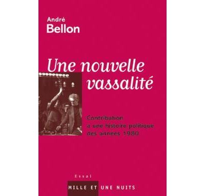 Nouvelle vassalite histoire des annees 1980