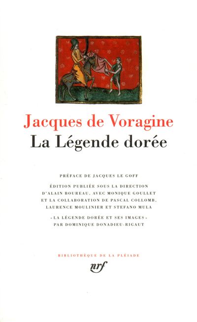 Jacques De Voragine, Dominique Donadieu-Rigaut Doré La Légende E - Image 2