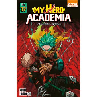 My Hero Academia : My Hero Academia T37