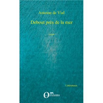 Debout près de la mer - 1