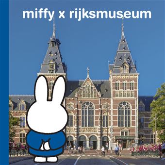 Miffy x rijksmuseum - 1