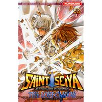 Saint seiya,23