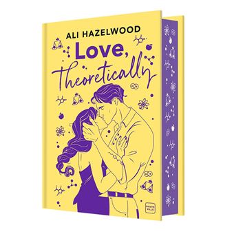 Love, Theoretically (édition reliée) - relié - Ali Hazelwood, Joëlle Touati, lilithsaur - Achat Livre | fnac