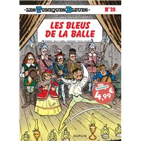 Les Tuniques Bleues - Tome 28 - Les Bleus de la balle