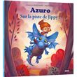 Azuro - sur la piste de jippy