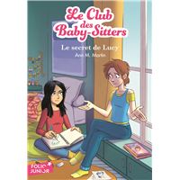 Le Club des baby-sitters (Tome 3) - Le secret de Lucy
