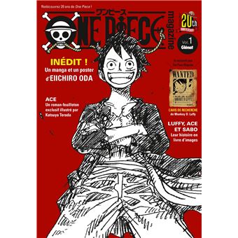 One Piece Roman - Novel A 1re partie