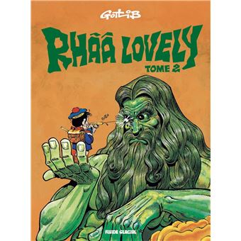 Rhââ Lovely - Rhââ Lovely, T02 - 1