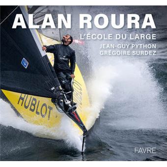 Alan Roura - L'école du large - 1